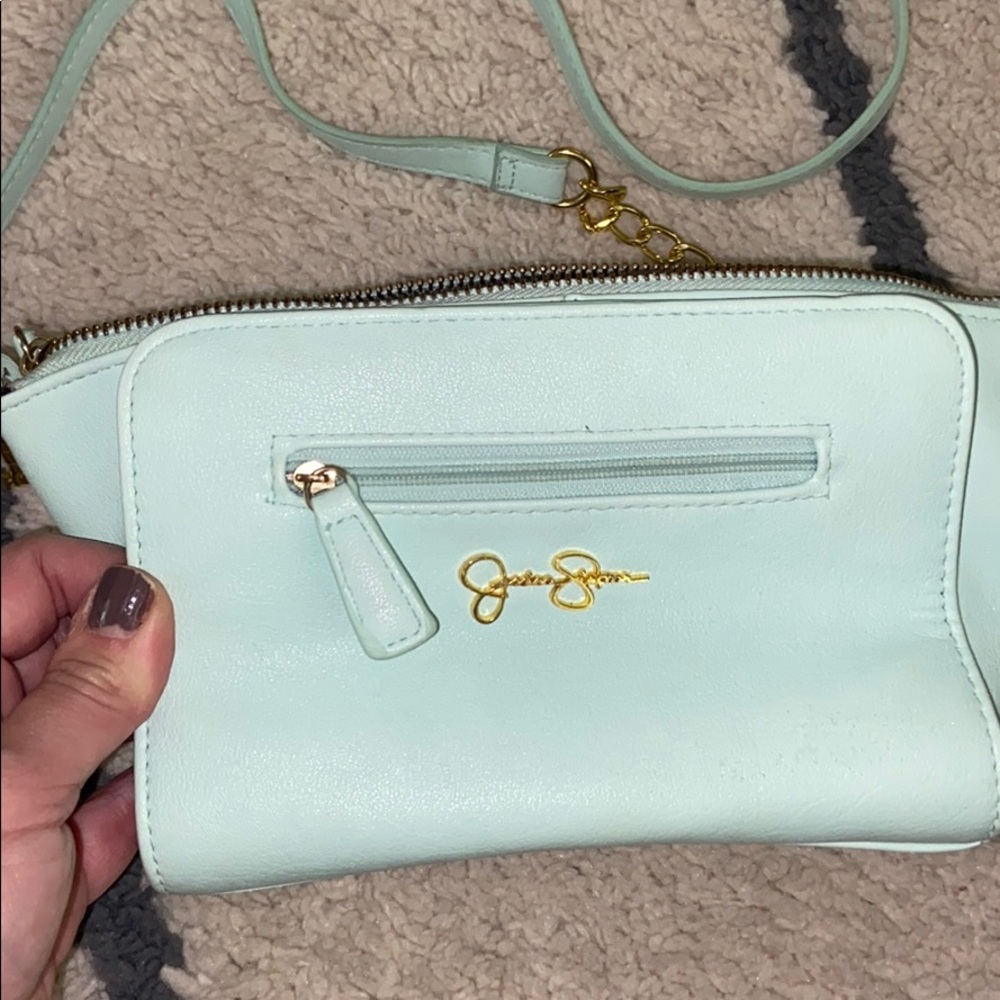 Jessica Simpson crossbody - excellent condition!